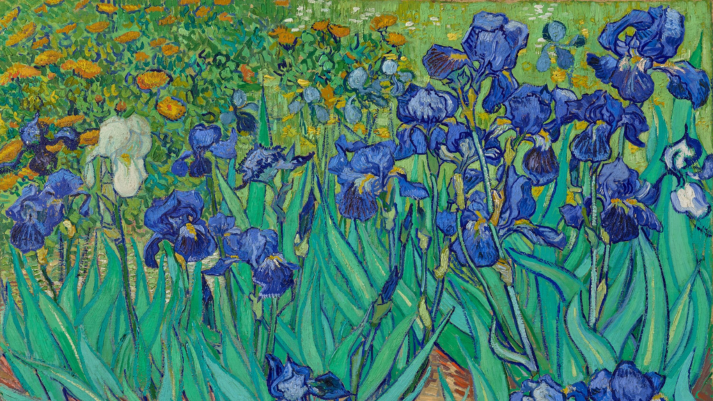 Find writing inspiration in art